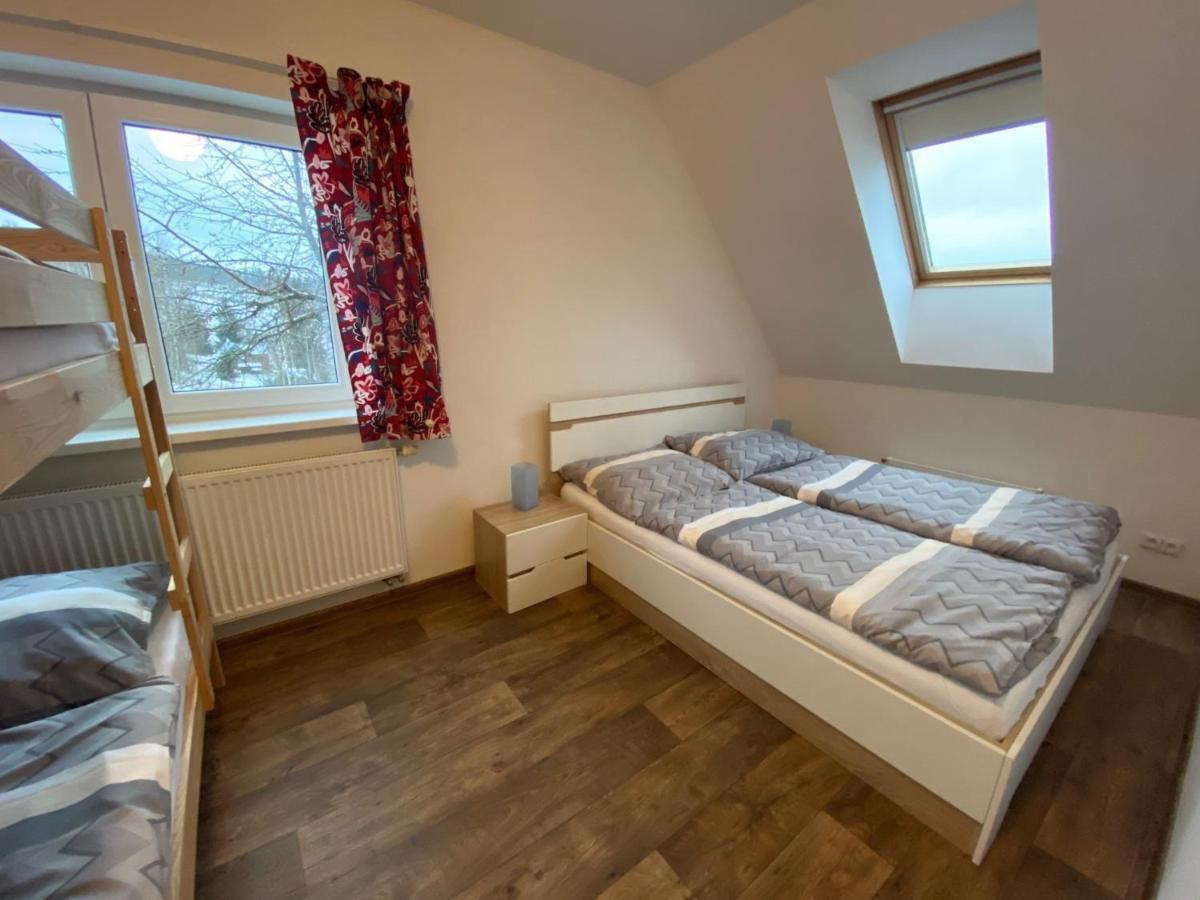 Apartmany Klarka Rokytnice nad Jizerou Εξωτερικό φωτογραφία