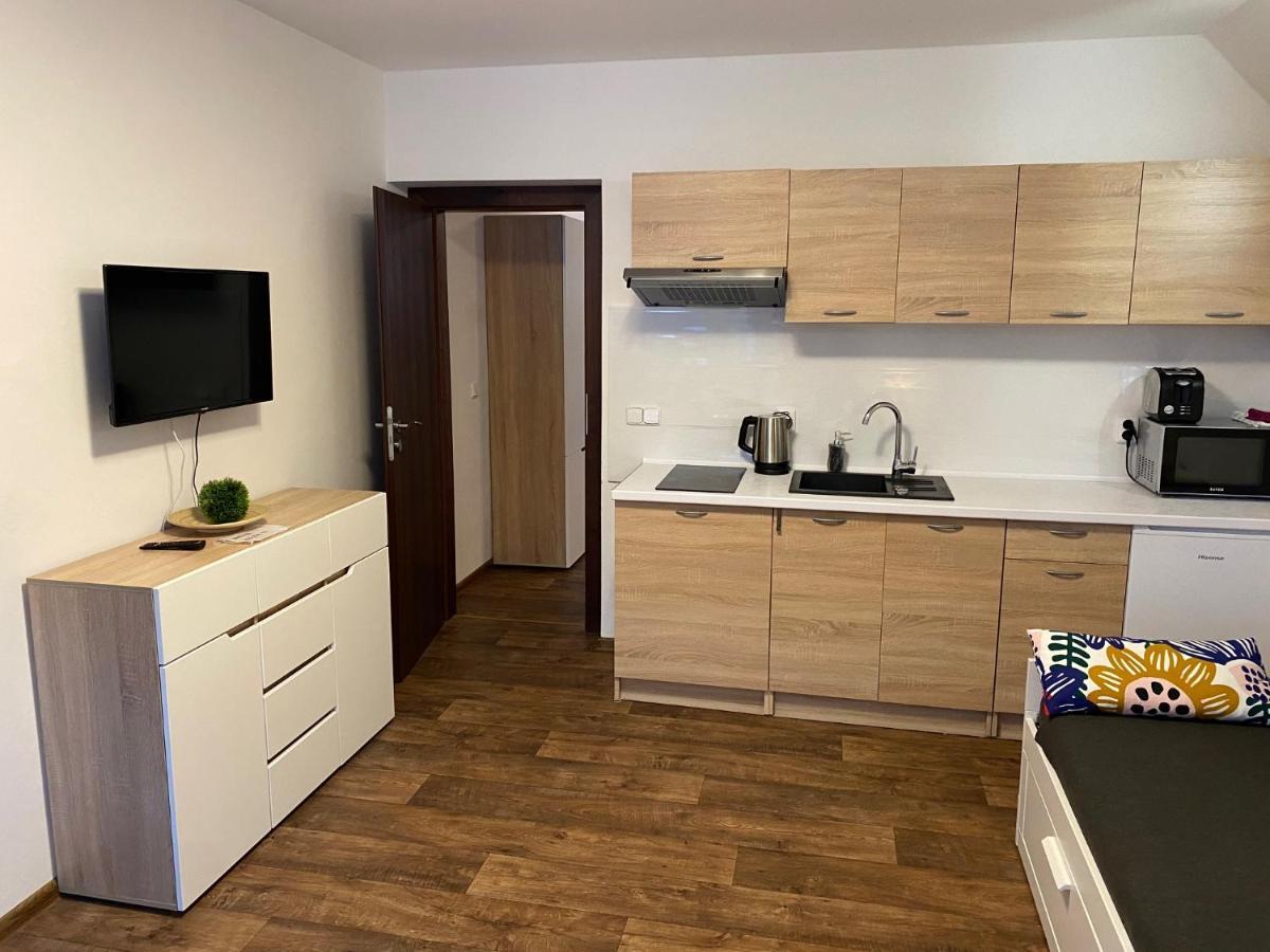 Apartmany Klarka Rokytnice nad Jizerou Εξωτερικό φωτογραφία