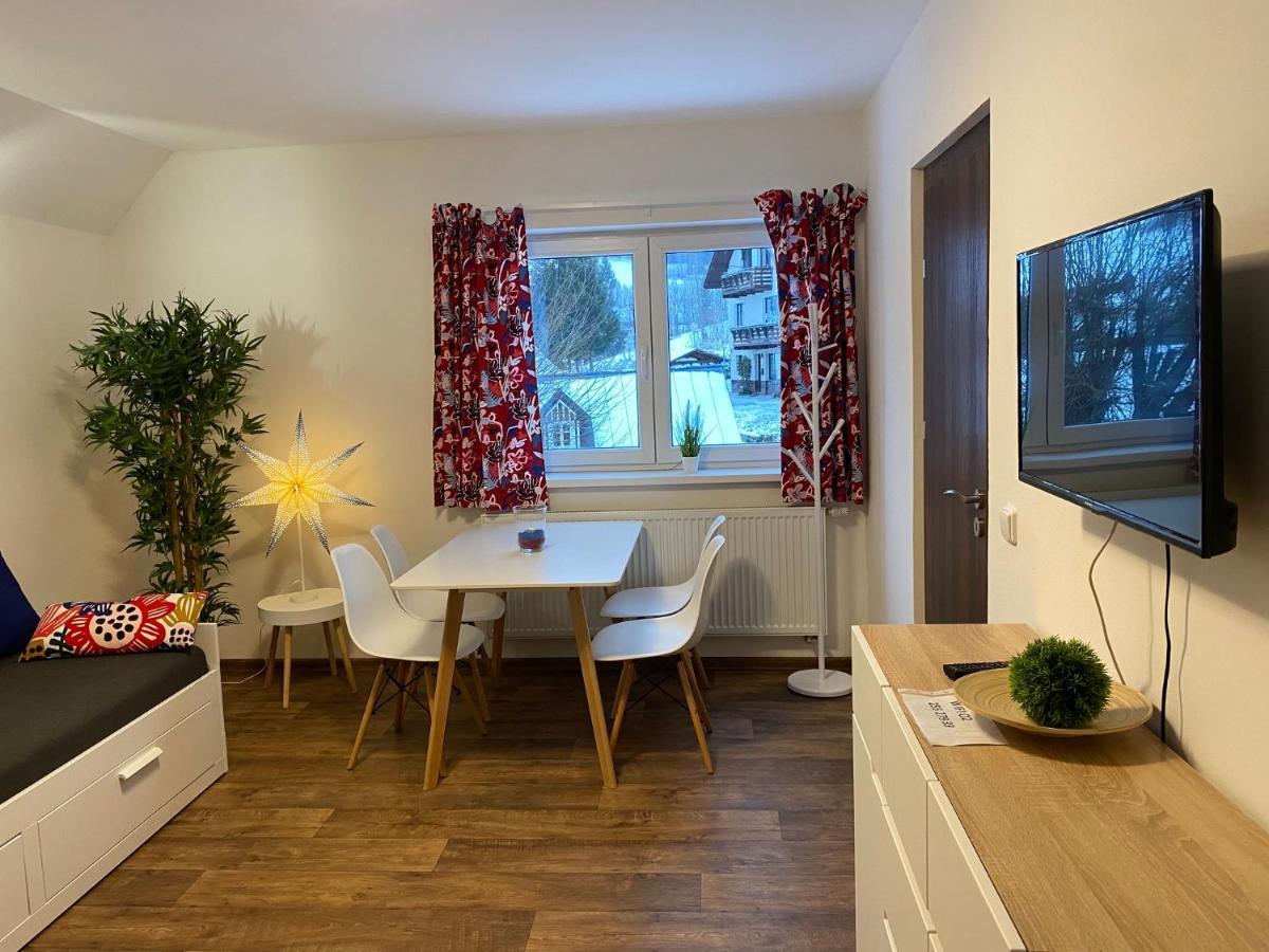 Apartmany Klarka Rokytnice nad Jizerou Εξωτερικό φωτογραφία
